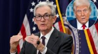 Trump's biggest week as Fed boss prepares to take centre stage, says MAGGIE PAGANO