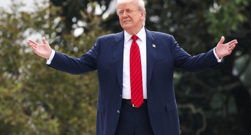 Trump's final tariffs are here as Americans brace for price hikes