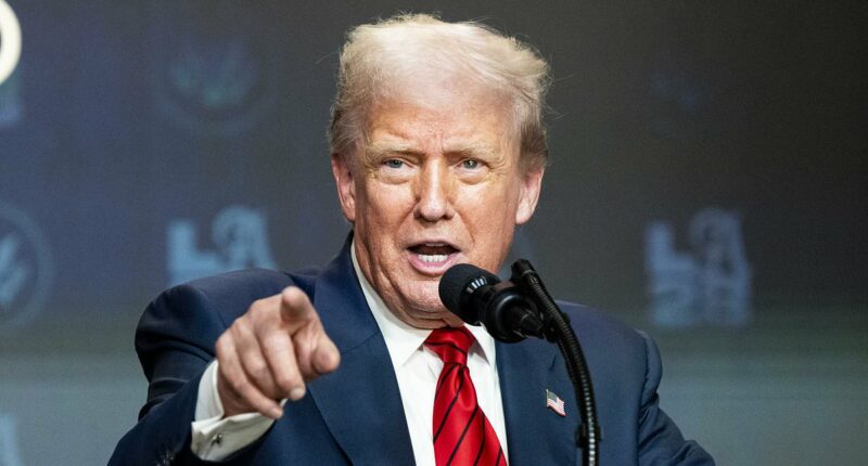 Trump's final tariffs doomsday is HERE as Americans brace for price hikes on favorite everyday items