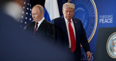 Trump's peculiar policy playbook for China, India and Russia