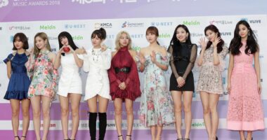 Twice Hits Several Major Milestones On The Hot 100