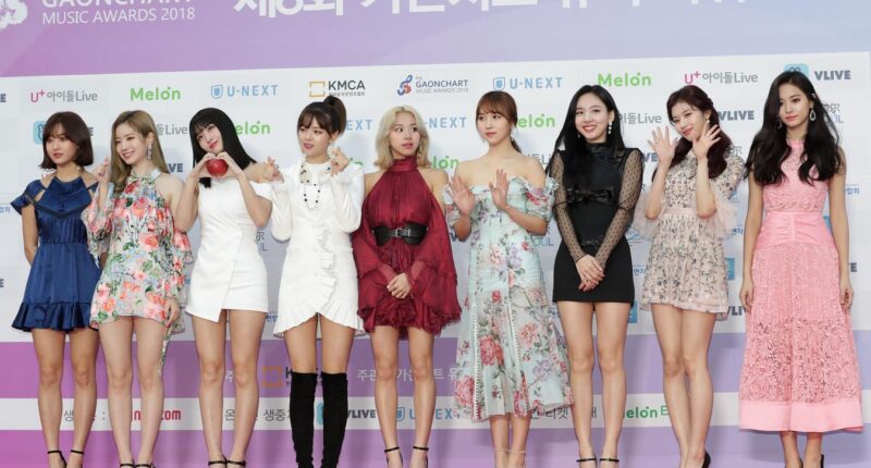 Twice Hits Several Major Milestones On The Hot 100