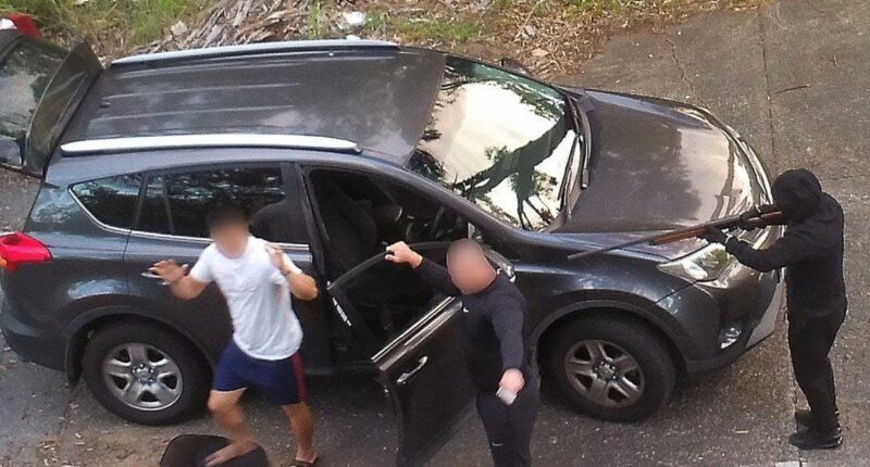Two men charged after 'tragic' kidnapping and murder of man in Brisbane