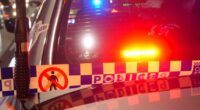 Two people arrested after baby taken to hospital with broken leg