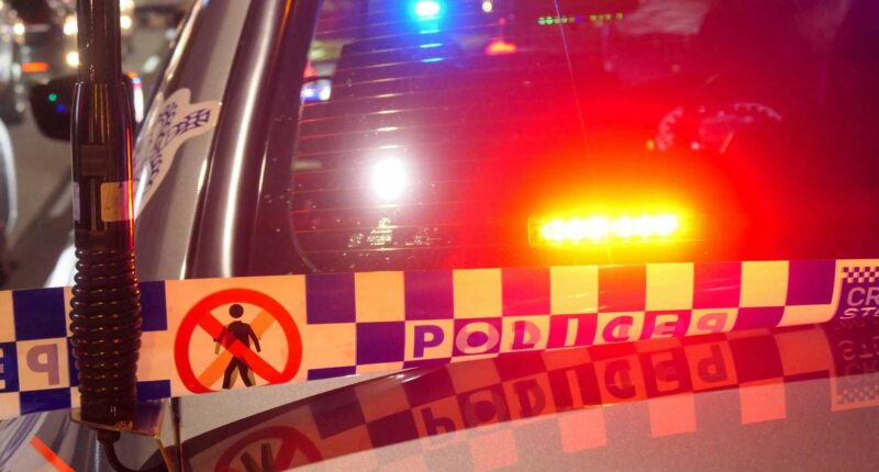 Two people arrested after baby taken to hospital with broken leg