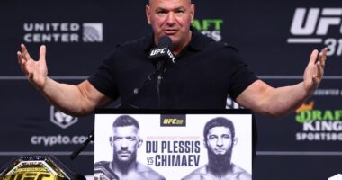 UFC Cuts Vet A On 3-Fight Win Streak After Back-To-Back Weight Misses