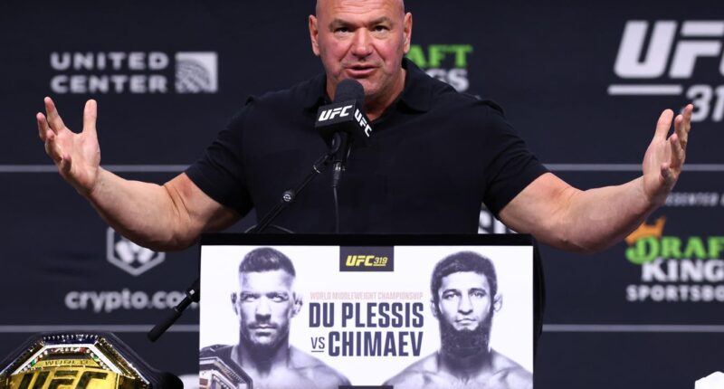 UFC Cuts Vet A On 3-Fight Win Streak After Back-To-Back Weight Misses