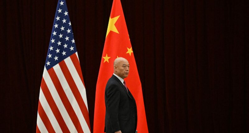 U.S.-China truce extension hangs in the balance as deadline looms