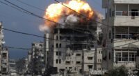 US envoy's fury at Starmer over Gaza