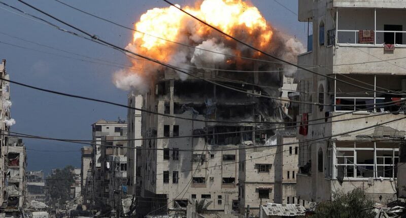 US envoy's fury at Starmer over Gaza