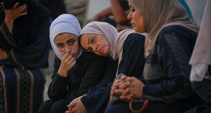 US focused on Gaza aid as Israel considers full takeover