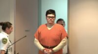 US man accused of killing mother seeks to represent himself