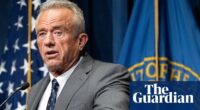 US medical journal rejects call from RFK Jr to retract vaccine study