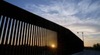 Up to $350M in unused border wall materials set to be returned