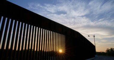 Up to $350M in unused border wall materials set to be returned