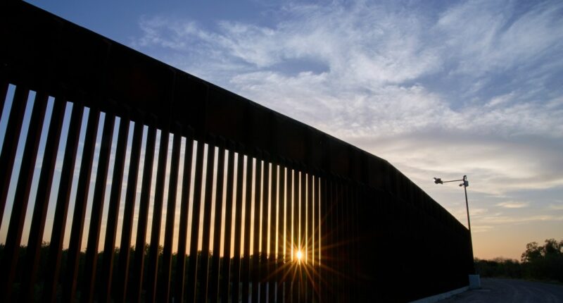 Up to $350M in unused border wall materials set to be returned