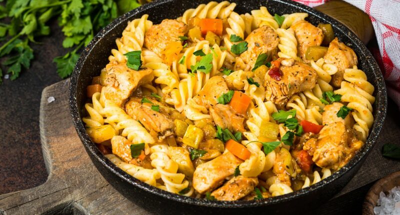 Urgent recall issued for pasta brand sold nationwide over serious health risk