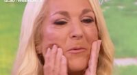 Vanessa Feltz, 63, jokes 'looking gaunt is fantastic' as she joins Lizzie Cundy, 57, to discuss weight loss jabs after news Mounjaro cost is set to double