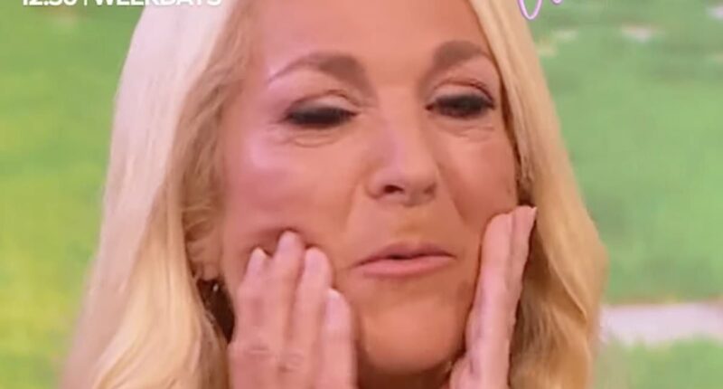 Vanessa Feltz, 63, jokes 'looking gaunt is fantastic' as she joins Lizzie Cundy, 57, to discuss weight loss jabs after news Mounjaro cost is set to double