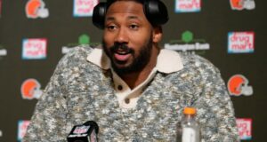 Myles Garrett'S 100Mph Speeding Incident: A Comprehensive Strongsville Police Report - rp504lj