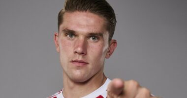 Viktor Gyokeres and Ruben Amorim prepare for battle: Why Man United didn't make move for Arsenal's new frontman - and how he can hurt his old mentor after Sporting Lisbon success, writes NATHAN SALT