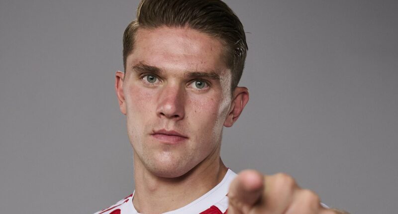 Viktor Gyokeres and Ruben Amorim prepare for battle: Why Man United didn't make move for Arsenal's new frontman - and how he can hurt his old mentor after Sporting Lisbon success, writes NATHAN SALT