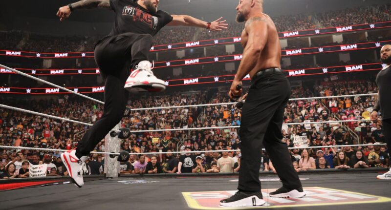 WWE SummerSlam 2025 Match Card, Start Time And Odds For Night One