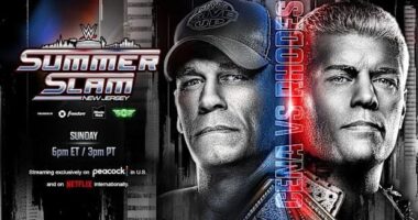 WWE SummerSlam 2025 Results As Brock Lesnar Returns And Destroys John Cena