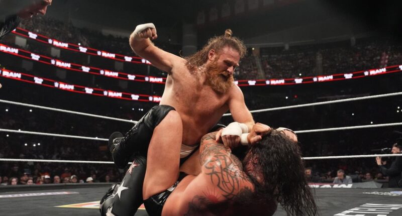 WWE SummerSlam 2025 Results As Sami Zayn Triumphs Over Karrion Kross