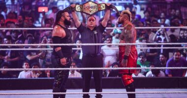WWE SummerSlam 2025 Results As Solo Sikoa Escapes, Defeats Jacob Fatu