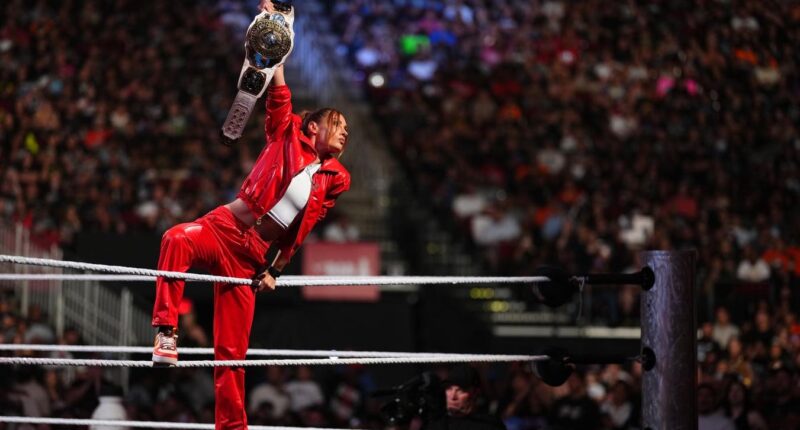 WWE Superstar Becky Lynch Is Set To Introduce New Entrance Music