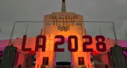 Wage debates intensify ahead of 2028 Olympics in Los Angeles