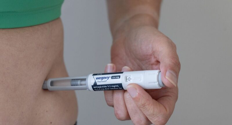Warning issued to anyone on weight-loss jabs as patients risk piling pounds back on
