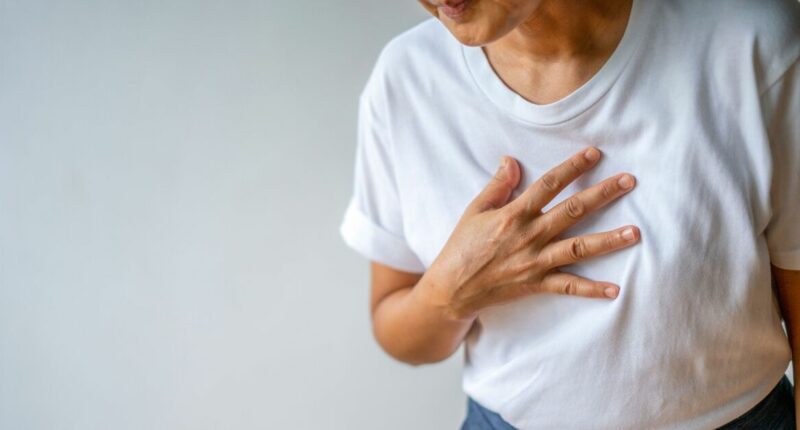 Warning over common acid reflux drug taken by millions