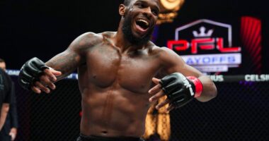 Welterweight Shido Boris Esperança Aims High At PFL Africa Debut In Johannesburg