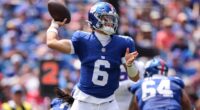 What We Learned From The New York Giants’ 53-Man Roster