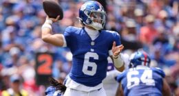 What We Learned From The New York Giants’ 53-Man Roster