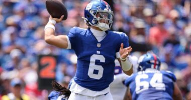 What We Learned From The New York Giants’ 53-Man Roster