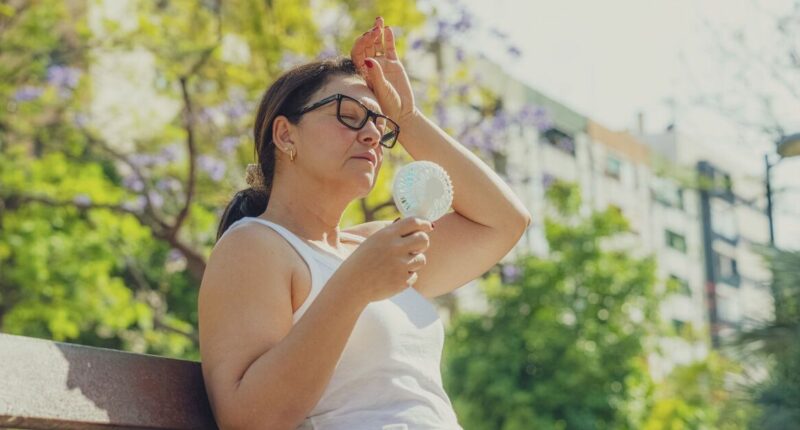 What hot weather does to your lungs — and how to protect them this week