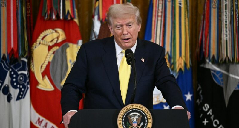 What to know about E.J. Antoni, Trump's new jobs data chief
