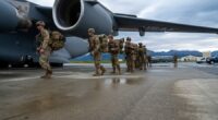 What to know about base where Trump, Putin are meeting
