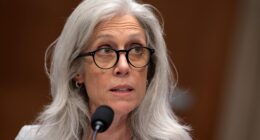 White House Confirms CDC Director Susan Monarez's Ouster
