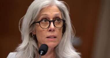White House Confirms CDC Director Susan Monarez's Ouster