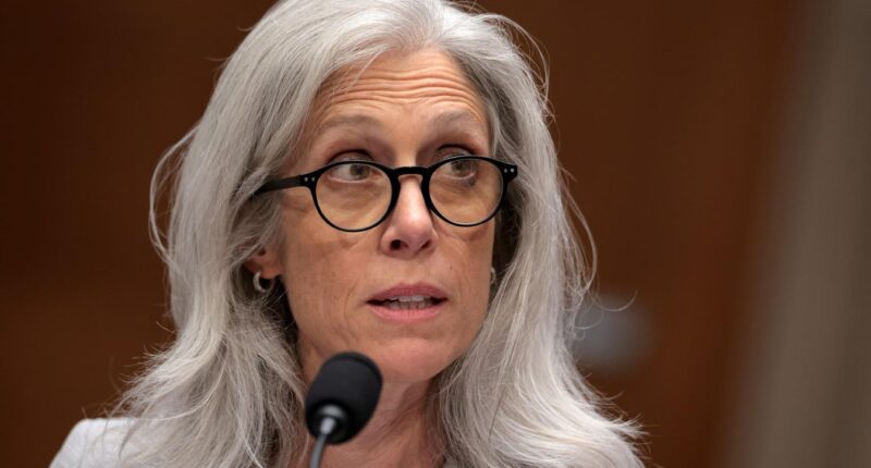 White House Confirms CDC Director Susan Monarez's Ouster