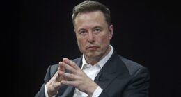 Who should play Elon Musk in 'Artificial'? As Andrew Garfield is cast as Sam Altman, AI reveals the actors who could take on the role as the Tesla billionaire