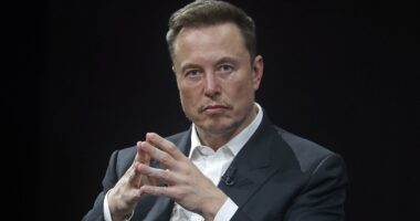 Who should play Elon Musk in 'Artificial'? As Andrew Garfield is cast as Sam Altman, AI reveals the actors who could take on the role as the Tesla billionaire