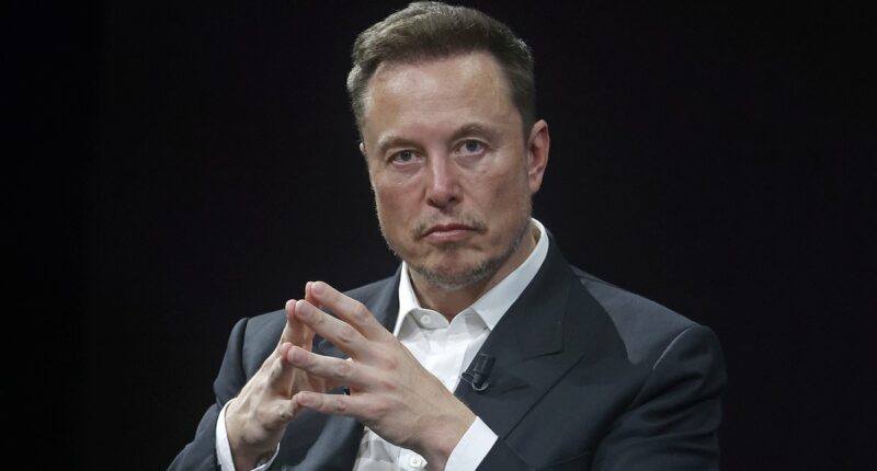 Who should play Elon Musk in 'Artificial'? As Andrew Garfield is cast as Sam Altman, AI reveals the actors who could take on the role as the Tesla billionaire