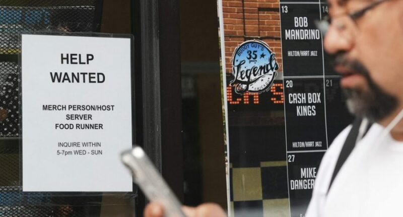 Why does the federal jobs report get revised?