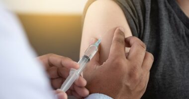 Why thousands of people are missing out on NHS jabs for agonising shingles virus