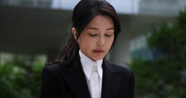 Wife of jailed South Korean ex-president indicted over bribery and stock manipulation